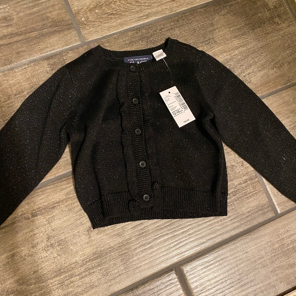 Children’s place toddler cardigan